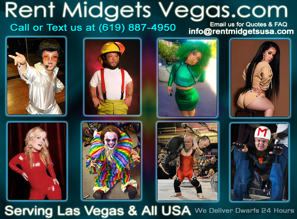 Rent Midgets Vegas